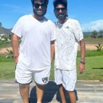 Ma Ka Pa Anand Instagram - Thanks bro for the love ❤️ @musicthaman