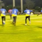 Ma Ka Pa Anand Instagram - Pondy big bash winners , our second cup in pondicherry @pondyjunction