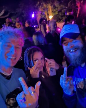 Machine Gun Kelly Instagram - genre: birthday 🙅🏼‍♂️🙅🏼‍♂️