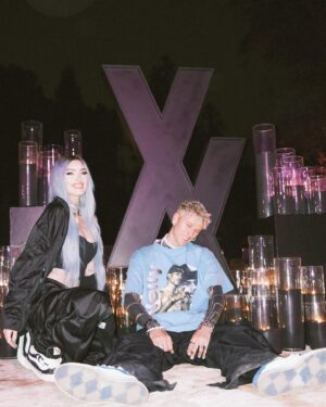 Machine Gun Kelly Instagram - genre: birthday 🙅🏼‍♂️🙅🏼‍♂️