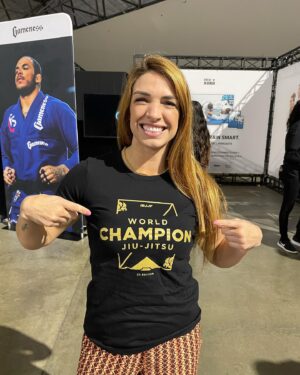 Mackenzie Dern Thumbnail - 18.9K Likes - Top Liked Instagram Posts and Photos