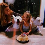 Mackenzie Dern Instagram - 11 years birthday for our babies!!! Chance & Dalilah! Meus amores! Amamos vcs demais!❤️❤️❤️