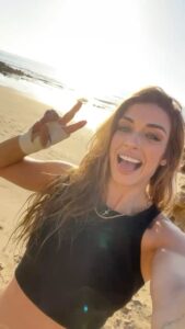 Mackenzie Dern Instagram - 🔥💃