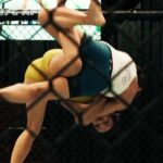 Mackenzie Dern Instagram - @ufc 💪🏼👊🏼💣💰🍿