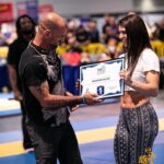 Mackenzie Dern Instagram - Sempre orgulhosa de você Pai! Um Paizão, obrigada por tudo que me ensinou, por ser um dos meus melhores amigos, por ensinar valores e sempre foi um grande exemplo para mim na vida e no esporte! ❤️ Foto —> @gisellevillasenorphotography 📸