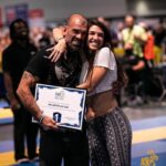 Mackenzie Dern Instagram - Sempre orgulhosa de você Pai! Um Paizão, obrigada por tudo que me ensinou, por ser um dos meus melhores amigos, por ensinar valores e sempre foi um grande exemplo para mim na vida e no esporte! ❤️ Foto —> @gisellevillasenorphotography 📸