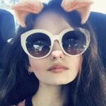 Mackenzie Foy Instagram - 😎