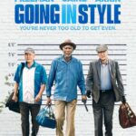 Mackenzie Foy Instagram - I just saw this movie and I absolutely loved it! I highly recommend it! Well done to all of the cast and crew and to my friends @joeykingactress #morganfreeman and #michaelcaine