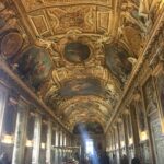 Mackenzie Foy Instagram - Missing the louvre