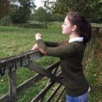 Mackenzie Foy Instagram - 🍂🍂😊