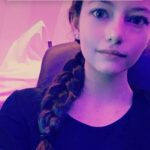 Mackenzie Foy Instagram - Goodbye London💜💜🇬🇧