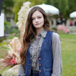Mackenzie Foy Thumbnail - 158K Likes - Top Liked Instagram Posts and Photos