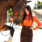 Mackenzie Foy Instagram - @eqluxe @shelliwrightphoto @chrisbredesen @robertti @teddi.prior @laurencampanile @janedoecollective @jwilsoneq @davidyurman @vincentpeach @hermes @americanequus