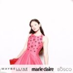 Mackenzie Foy Instagram – I had so much fun at the @marieclairemag #freshface event!  Thank you @katespadeny and @shoandco for the beautiful dress and @hey.venus for the awesome makeup!