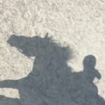Mackenzie Foy Instagram - Running with my Don💜💜