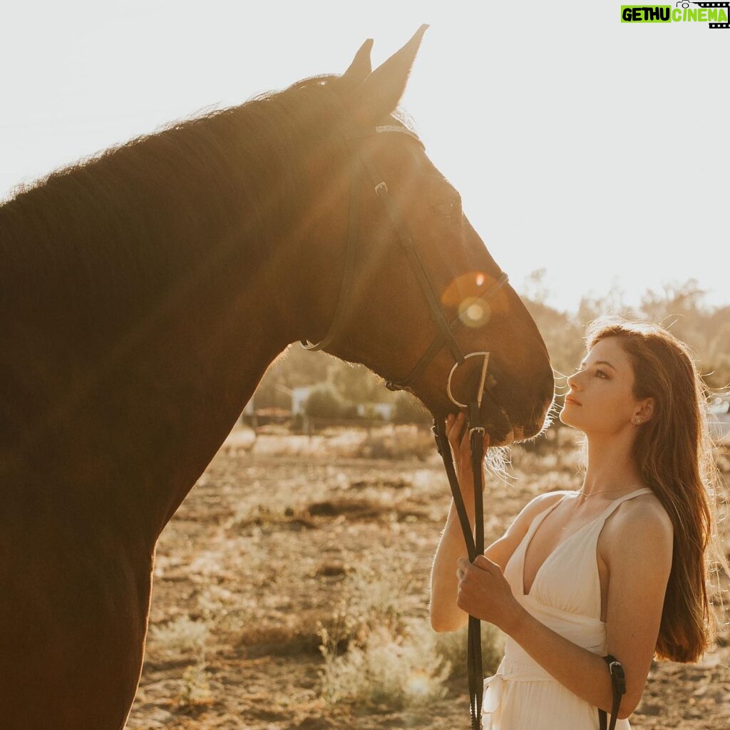 Mackenzie Foy Instagram - My Don🥰