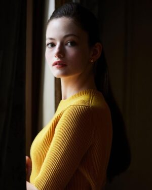 Mackenzie Foy Thumbnail - 183.3K Likes - Top Liked Instagram Posts and Photos