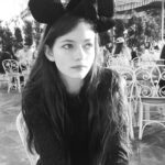 Mackenzie Foy Instagram - I meant to post this the other day when I was at Disneyland🦄🙃