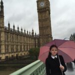 Mackenzie Foy Instagram - #tbt to a rainy day☔️