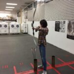 Mackenzie Foy Instagram - 🏹😁