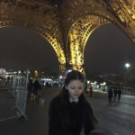 Mackenzie Foy Instagram - Sixteen. In Paris. At the Eiffel Tower. 😳😁😄!!!!!