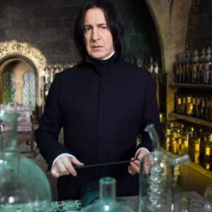 Mackenzie Foy Instagram - Rest in peace Alan Rickman. Harry Potter has been a big part of my childhood and your character is one of my favorites. You touch the world in so many different ways. thank you for being the best good/bad guy ever! Also for being a huge acting inspiration. #AlanRickman