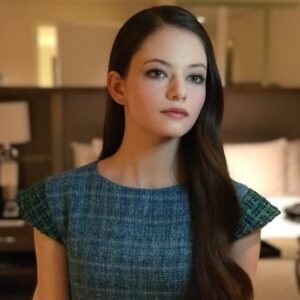 Mackenzie Foy Thumbnail - 165K Likes - Top Liked Instagram Posts and Photos