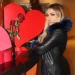 Madeleine Matar Instagram - Wishing you all a Happy Valentine’s Day! May this special day be filled with moments of joy and love. May this year be rich with beautiful memories and strong relationships. Here’s to health, happiness, and unforgettable moments. 💖✨ #ValentinesDay #BestWishes #MadeleineMatar