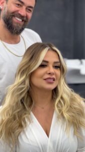 Madeleine Matar Instagram - مبلشين هلقد حلوين شو قولكن بقدر أعمل أكتر ، تحديْت نفسي وفتنا باللعبة ✌🏼 شو رأيكم ؟؟!!! @madeleine_matar X @michel_layoun #michellayoun
