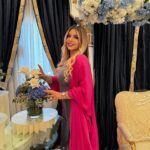 Madeleine Matar Instagram - بداية أسبوع جديدة، فرصة جديدة لتحقيق الأهداف! كيف كان يوم الاثنين يا حلوين؟ 💖 #MadeleineMatar #مادلين_مطر
