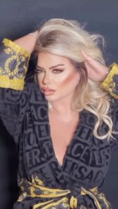 Madeleine Matar Instagram - Capturing the magic behind the lens 📸Strong, resilient, and unapologetically fierce. Here’s to celebrating the power of women everywhere! 💪🌟 #MadeleineMatar #مادلين_مطر