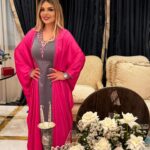 Madeleine Matar Instagram - بداية أسبوع جديدة، فرصة جديدة لتحقيق الأهداف! كيف كان يوم الاثنين يا حلوين؟ 💖 #MadeleineMatar #مادلين_مطر
