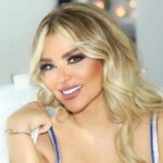 Madeleine Matar Instagram - بهالحياة، الضحكة هي علاج مجاني متل الكنز. بسمة صغيرة ممكن تغير مجرى اليوم كله، وأحياناً العمر. خلّي ضحكتك تكون علاجك اليومي 😄💫 #مادلين_مطر #MadeleineMatar