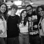 Madeleine McGraw Instagram - Best of times with the best people! In my ♥️ always!