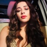 Madhuurima Instagram - It all glitters at night , but my days starts with the vibe ❤️