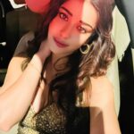 Madhuurima Instagram - It all glitters at night , but my days starts with the vibe ❤️