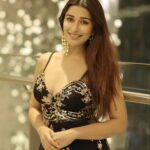 Madhuurima Instagram - Leveling up my hot summer game 🔥🔥🔥 . . . . . #nyrabanerjee #lsdphotography #bold #hot #sexy #glamorous #beautiful #babyboss #portrait #black #ootd #sassy #highheels #stunning #dress