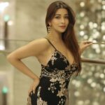 Madhuurima Instagram - Leveling up my hot summer game 🔥🔥🔥 . . . . . #nyrabanerjee #lsdphotography #bold #hot #sexy #glamorous #beautiful #babyboss #portrait #black #ootd #sassy #highheels #stunning #dress