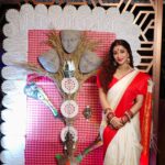 Madhuurima Instagram - Shubho nobo borsho ❤️❤️❤️❤️🙏🏼🙏🏼 Styled by @kapoormohit888 Shot at @goldfinchmumbai