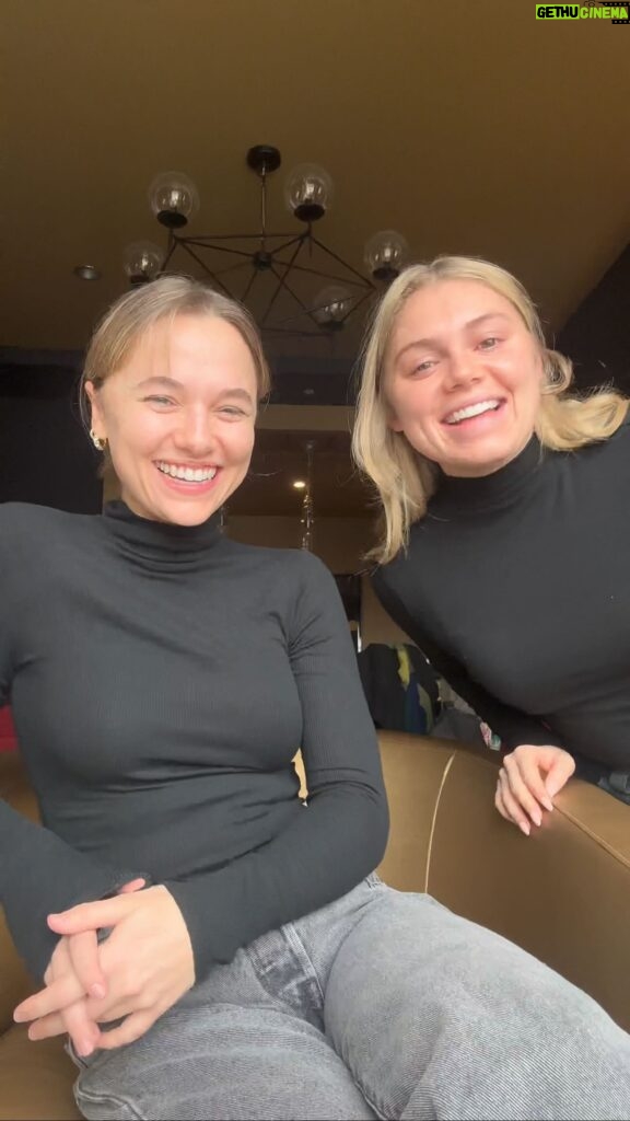 Madison Iseman Instagram - Never a dull moment 🤪