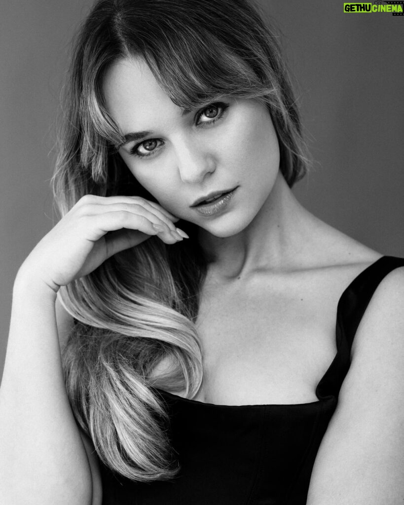 Madison Iseman Instagram - New Portraits by my love @sirdavidsimon 🤍