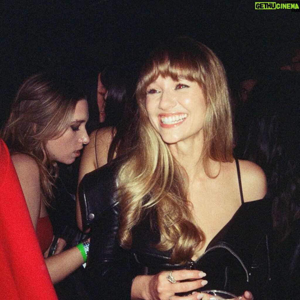 Madison Iseman Instagram - pov, @catherinepowell & I walk into a party