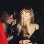 Madison Iseman Instagram - pov, @catherinepowell & I walk into a party