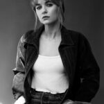 Madison Iseman Instagram - New Portraits by my love @sirdavidsimon 🤍
