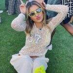 Madison Lewis Instagram – coachella 2 🐚🌼🐝

#justrememberyourebeautiful