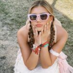 Madison Lewis Instagram – coachella 1 🕊️🎀🤍🌸

#justrememberyourebeautiful