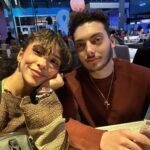 Madison Reyes Instagram - First date since getting back from Paris and Shaun ate! sushi for lunch, and Dave and Busters to end the night, we hit like TWO jackpots makes sense cuz we are the luckiest couple 🤞🤞 thanks bookie