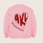 Madison Reyes Instagram - Happy Valentines Day lovelies 🤩 my gift to you is a limited edition All Kinds of Love crewneck and tote bag open now for preorder! It was so much designing this piece and I know you love it because you chose it for this drop. It has brought me so much happiness basically collaborating on it. Since I love you I’ll leave it open til Friday !