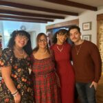 Madison Reyes Instagram - Hope everyone is having a lovely Christmas❤️ much love everyone