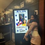 Madison Reyes Instagram - A little throw back to 2 weeks ago, got to go to my aunts middle school in New York that she teaches at and do a q and an along with a little performance of te amo! I was also able to reconnect with my godmother and had a lovely time at red lobsters 🤩🤩 The day really brought me a lot of joy the students were so fun to talk to and so excited about me being there such a big full circle event for me ! Thank you everyone I met there for being so kind and sharing your love for me and the show!